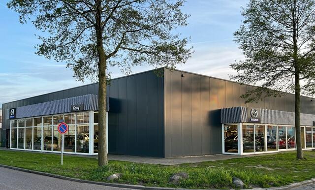 Mazda MX-30 145pk Advantage / Camera / Apple carplay / Adapt. Cr. Contr.