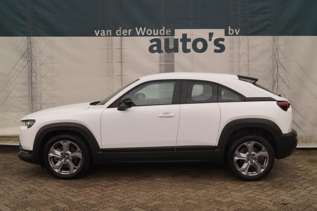 Mazda MX-30 e-SkyActiv 145pk 36kWh -NAVI-AIRCO-CAM-94%SOH-