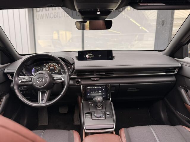 Mazda MX-30 e-SkyActiv 145 Luxury | Sunroof | Bose | Keyless