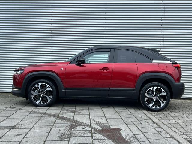 Mazda MX-30 e-SkyActiv R-EV 170 Advantage Modern Multi-tone Soul Red Crystal | FabGarantie 03/2030 |