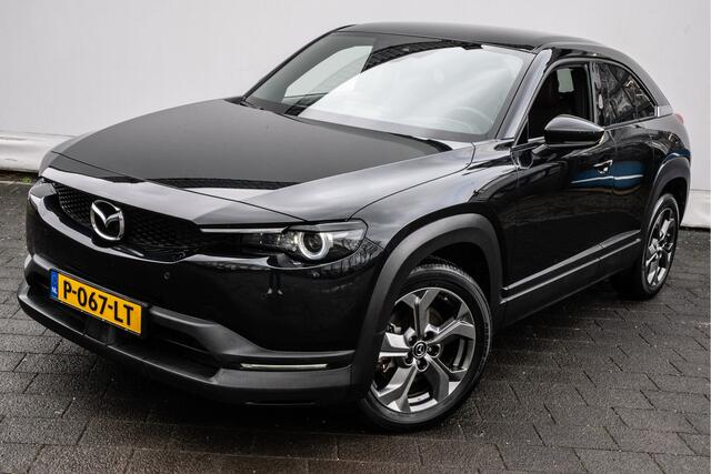 Mazda MX-30 e-SkyActiv 145 First Edition 36 kWh SOH 94% Stoelverwarming/ Dab/ Camera/ Carplay/ Navigatie/ Head-up/ Blindspot