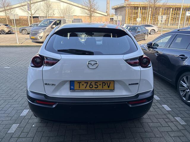 Mazda MX-30 e-SkyActiv EV 145 Prime-line 36 kWh Btw auto / Dealer Onderhouden / 1e Eigenaar / 94% SOH