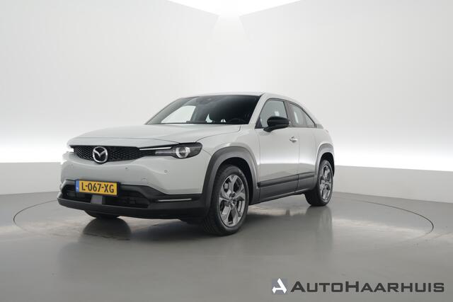 Mazda MX-30 e-SkyActiv 145 36 kWh | Navi | Adapt. Cruise | Camera | PDC | Apple CarPlay | Dodehoekdet. | Afn. Trekhaak