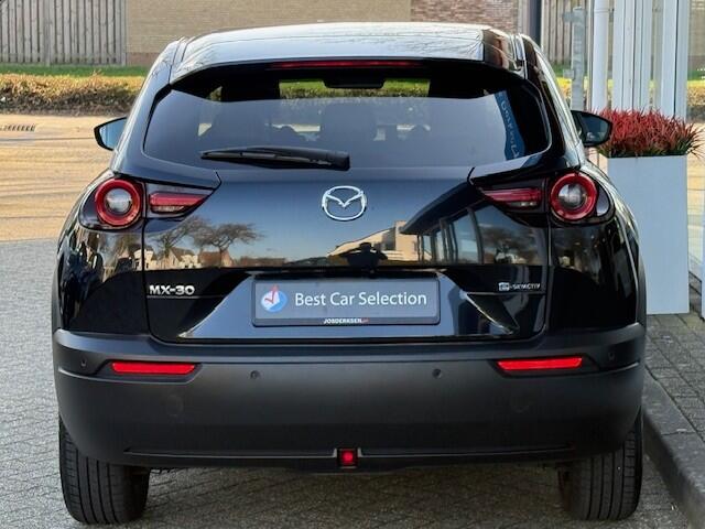 Mazda MX-30 e-SkyActiv 145 Advantage 36 kWh - HUD | Memory | Camera | Carplay | Stoel/stuurverw. | All Season