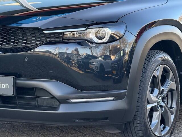 Mazda MX-30 e-SkyActiv 145 Advantage 36 kWh - HUD | Memory | Camera | Carplay | Stoel/stuurverw. | All Season