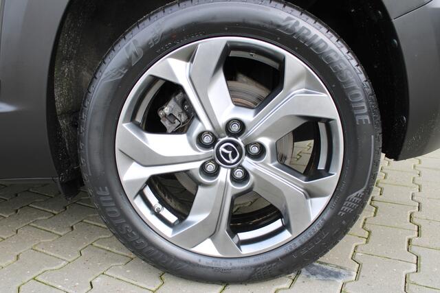 Mazda MX-30 e-SkyActiv 145 First Edition 36 kWh | Incl. 12 maanden garantie | Adapatieve cruise control | Apple Carplay/Android Auto | Parkeersensoren | Navigatie | Lane asist | Climate control | Stoelverwarming |