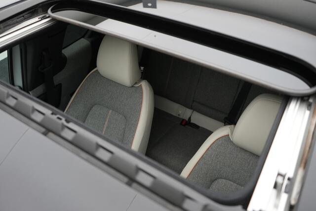 Mazda MX-30 e-SkyActiv EV Makoto met Premium Pack en Sunroof : dealer onderhouden