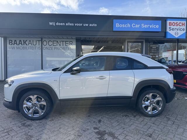 Mazda MX-30 e-SA EV145 Exclusive Line | Camera | Stoel/stuurverwarming