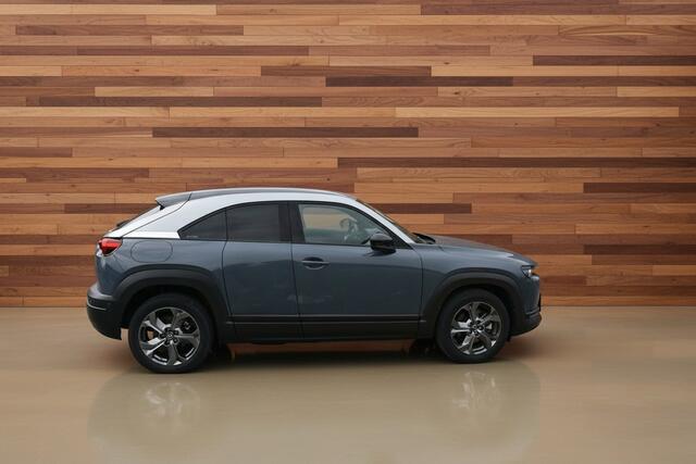 Mazda MX-30 e-SkyActiv 145 Comfort 36 kWh | SOH 94,94% | CAMERA | CARPLAY