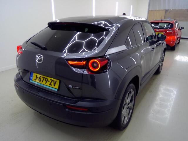 Mazda MX-30 E-SKYACTIV 145 FIRST EDITION 36 kWh I 94% SOH I P-CAMERA I APPLE CARPLAY I ADAPTIVE CRUISE