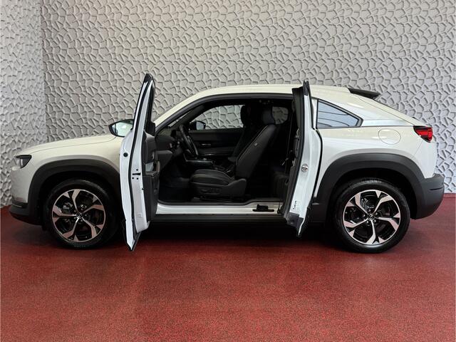 Mazda MX-30 E-SKYACTIV R-EV PHEV BOSE 170PK ELEK.STOEL H.U.D CAMERA LED PLUG IN HYBRID phev plugin