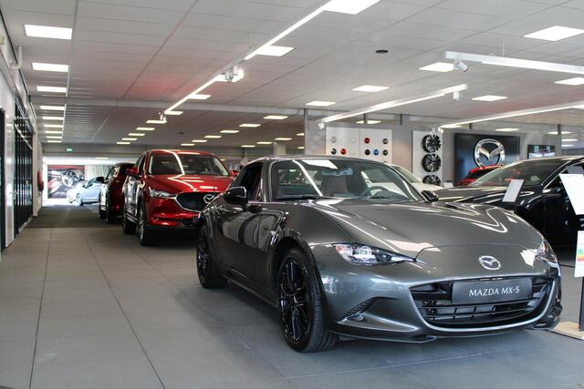 Mazda MX-30 e-SkyActiv EV 145 Advantage 36 kWh , Automaat, Camera, Adap.Cruise, Clima, Navi, Stoelverwarming, Apple Carplay, Android Auto, LMV 18 Inch, PDC, LKA,