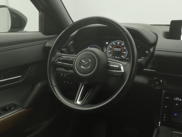 Mazda MX-30 e-SkyActiv 145 First Edition 36 kWh | CAMERA | ADAPTIVE | HUD | STOELVERWARMING