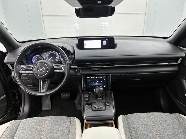 Mazda MX-30 e-SkyActiv 145 Luxury 36 kWh | Shuifdak