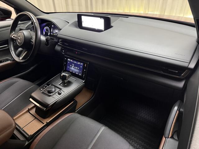 Mazda MX-30 e-SkyActiv 145 First Edition 36 kWh / Navigatie / Head Up / Adaptive / 18" LMV / Stoelverwarming