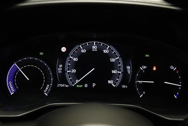 Mazda MX-30 e-SkyActiv 145 Luxury 36 kWh | SOH 95% | STUURVERWARMING | HEAD UP | DAB | APPLE | CAMERA