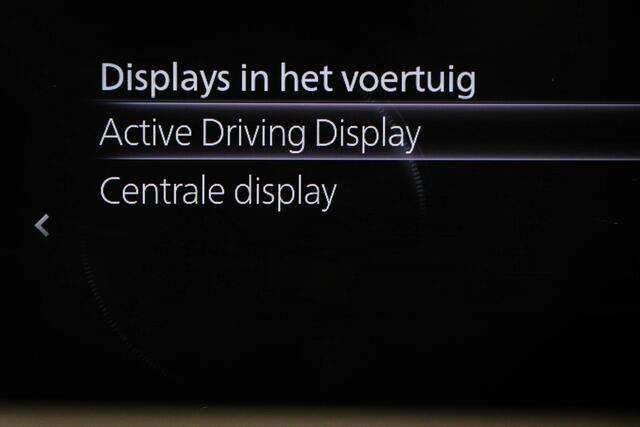 Mazda MX-30 e-SkyActiv 145 Luxury 36 kWh | SOH 95% | STUURVERWARMING | HEAD UP | DAB | APPLE | CAMERA