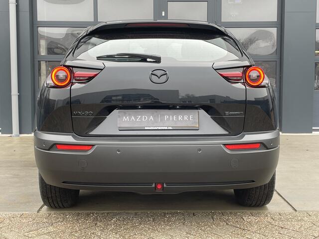 Mazda MX-30 e-SkyActiv EV 145 Exclusive-line | BLACK EDITION | NAVI | 18 INCH LMV | APPLE CARPLAY | 16% bijtelling tot 29-04-2029 | GARANTIE TOT 2030 |