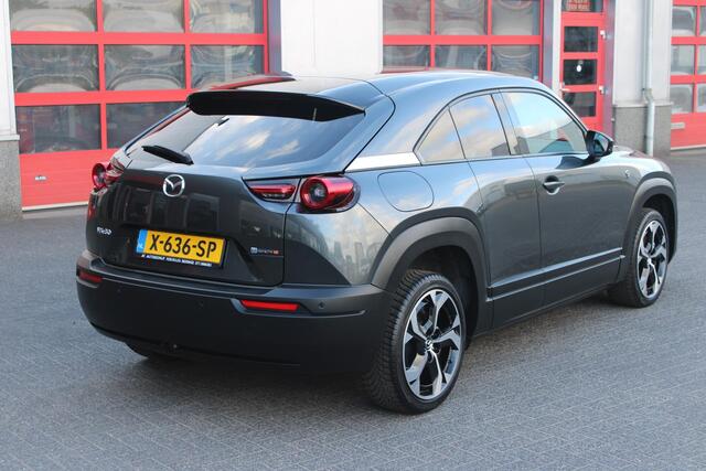 Mazda MX-30 e-SkyActiv R-EV 170 Advantage Adaptive/Camera/Navi