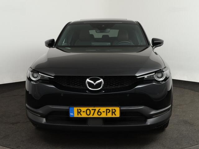 Mazda MX-30 e-SA EV145 Makoto LEER CAMERA SCHUIFDAK