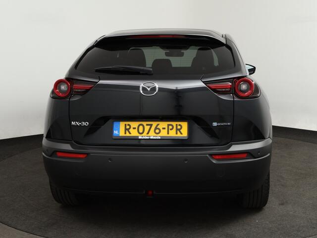 Mazda MX-30 e-SA EV145 Makoto LEER CAMERA SCHUIFDAK
