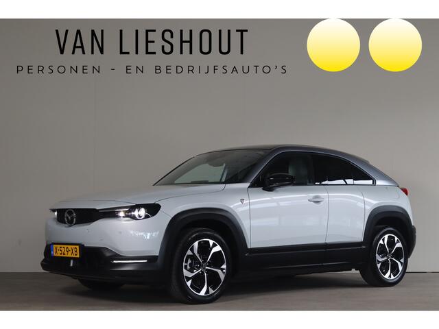Mazda MX-30 e-SkyActiv R-EV 170 Advantage NL-Auto!! Mem.Seats I Trekhaak I HUD