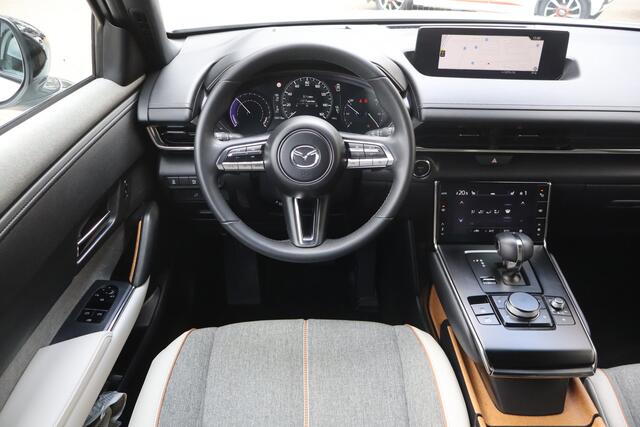 Mazda MX-30 e-SkyActiv R-EV 170 Advantage NL-Auto!! Mem.Seats I Trekhaak I HUD