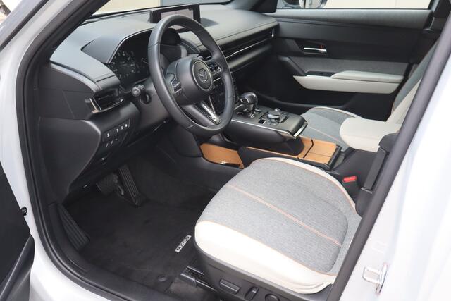 Mazda MX-30 e-SkyActiv R-EV 170 Advantage NL-Auto!! Mem.Seats I Trekhaak I HUD