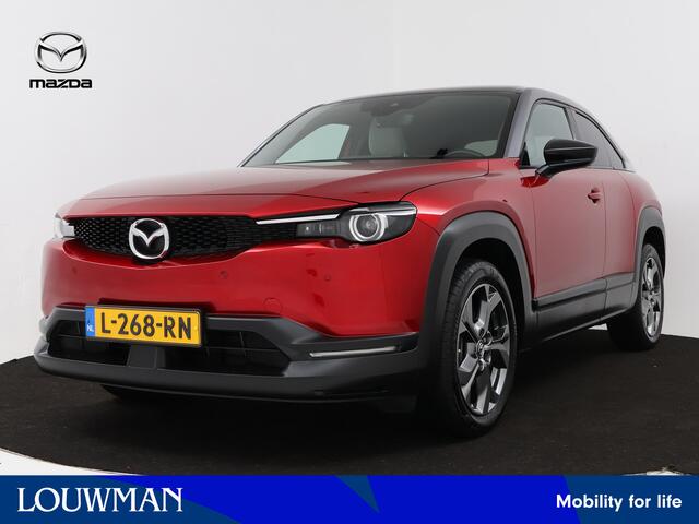 Mazda MX-30 e-SkyActiv 145 Comfort 36 kWh | Navigatie / Carplay | Stoelgeheugen |
