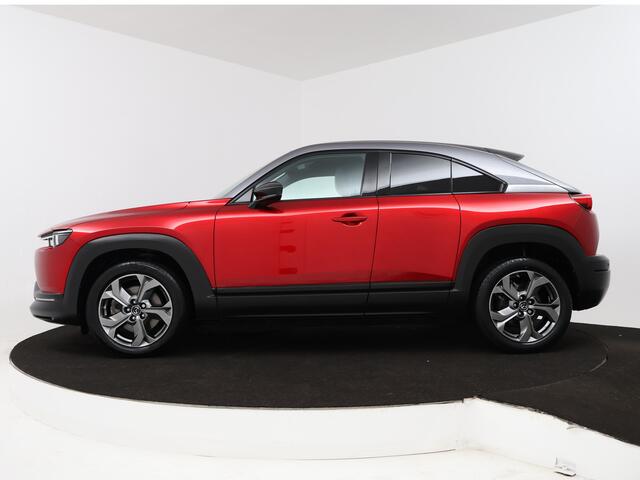 Mazda MX-30 e-SkyActiv 145 Comfort 36 kWh | Navigatie / Carplay | Stoelgeheugen |