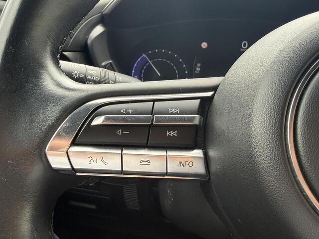 Mazda MX-30 e-SkyActiv 145 First Edition 36 kWh | 92,7% SOH | Navigatie | Climate Control | Cruise Control | Lichtmetalen velgen 18" | Apple Carplay/Android Auto
