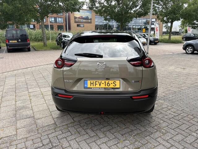 Mazda MX-30 e-SkyActiv R-EV 170 Advantage | Navi | Pano | Camera | 33.610 km Dealeronderhouden