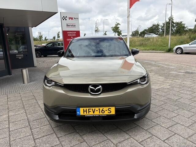 Mazda MX-30 e-SkyActiv R-EV 170 Advantage | Navi | Pano | Camera | 33.610 km Dealeronderhouden