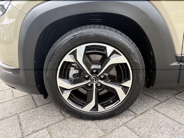 Mazda MX-30 e-SkyActiv R-EV 170 Advantage | Navi | Pano | Camera | 33.610 km Dealeronderhouden