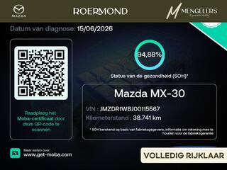 Mazda MX-30