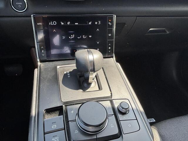Mazda MX-30 e-SkyActiv EV 145 Makoto 36 kWh 1e Eig., NL-Auto, Deasler Onderh., Schuifdak, Navigatie, Apple Carplay/ Android Auto, 360 Camera, Bose, Keyless Entry, Ad. Cruise Controle