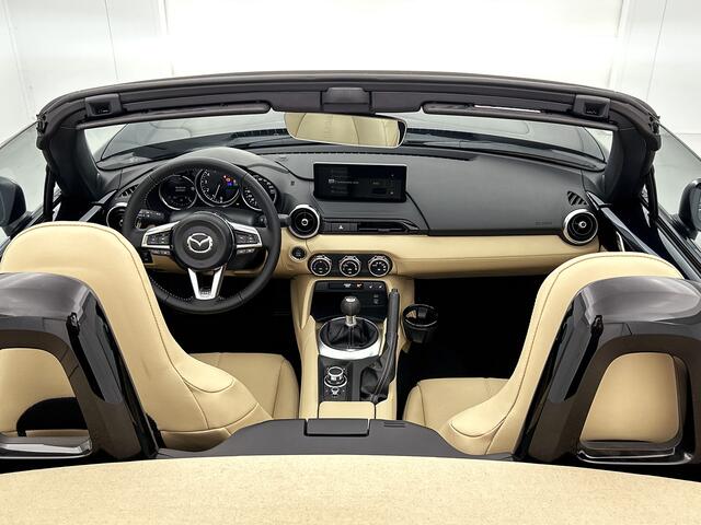 Mazda MX-5 1.5 SkyActiv-G 132 Kazari Beschikbaar vanaf Januari 2026