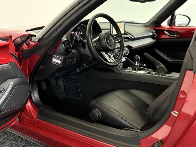 Mazda MX-5 2.0 SkyActiv-G 160 TS+ | LEDER | NAVI | 1e EIG | EIBACH
