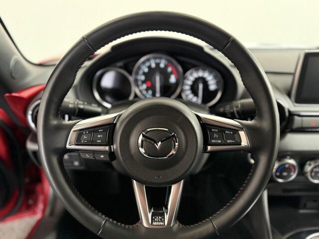 Mazda MX-5 2.0 SkyActiv-G 160 TS+ | LEDER | NAVI | 1e EIG | EIBACH