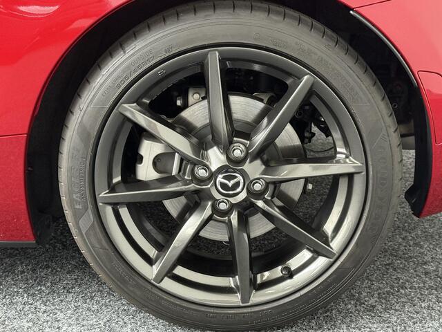 Mazda MX-5 2.0 SkyActiv-G 160 TS+ | LEDER | NAVI | 1e EIG | EIBACH