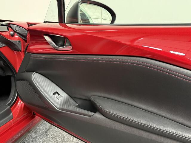 Mazda MX-5 2.0 SkyActiv-G 160 TS+ | LEDER | NAVI | 1e EIG | EIBACH