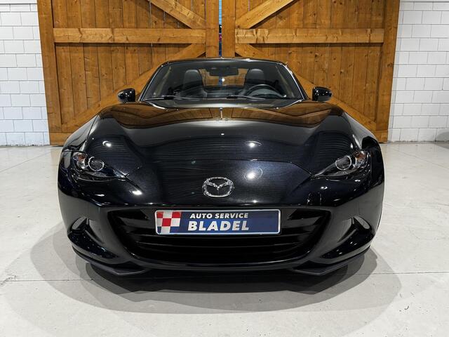 Mazda MX-5 2.0 SkyActiv-G RF Automaat Apple carplay/Leder/Clima