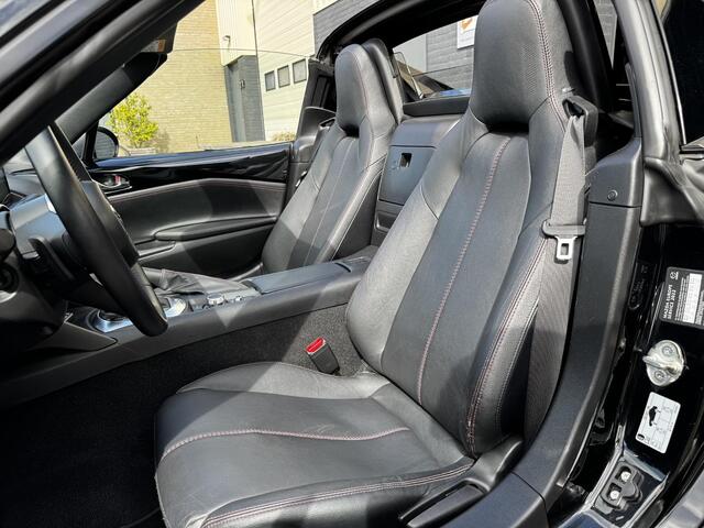 Mazda MX-5 2.0 SkyActiv-G RF Automaat Apple carplay/Leder/Clima