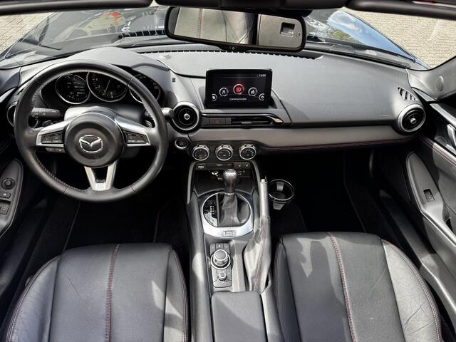 Mazda MX-5 2.0 SkyActiv-G RF Automaat Apple carplay/Leder/Clima