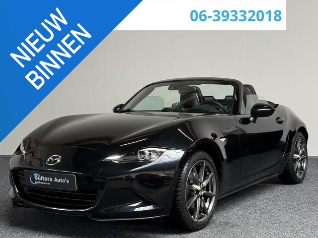 Mazda MX-5 2.0 SkyActiv-G 160 GT-M | LEDER | KEYLESS | BOSE | PDC