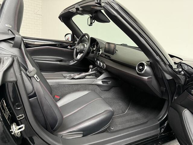 Mazda MX-5 2.0 SkyActiv-G 160 GT-M | LEDER | KEYLESS | BOSE | PDC