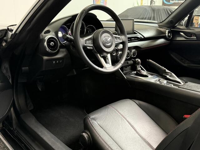 Mazda MX-5 RF 2.0 SkyActiv-G 184 GT-M | CARPLAY | LEDER | CAMERA | BOSE | KEYLESS