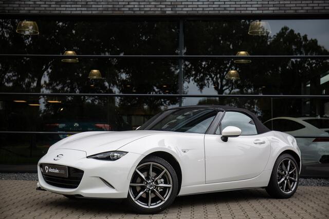 Mazda MX-5 2.0 SkyActiv-G 184