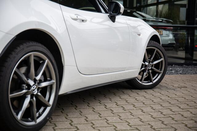 Mazda MX-5 2.0 SkyActiv-G 184