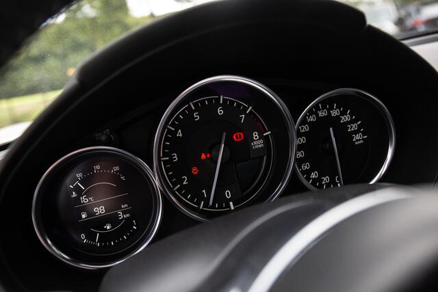 Mazda MX-5 2.0 SkyActiv-G 184